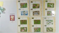 Stamps -CND  First Day Issues (Covers)