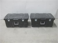 17"x 13"x 29" Sterilite Storage Chest