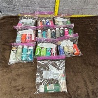 Assortment of Acrylic Crafters Paint