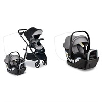 Britax Willow Brook S+ Baby Travel System*