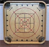 Carrom multiple game board