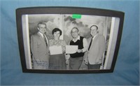 Tom Gulotta political autographed photo