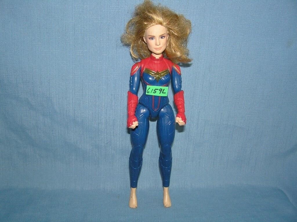 Spiderwoman 12 inch superhero figure