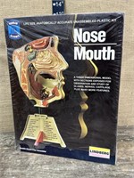 Nose/Mouth model kit - NIB