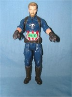 Captain America 12 inch Super hero figure