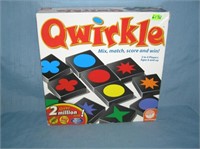 Qwirkle boxed game set