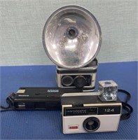 Vintage Kodak Cameras , Keystone Telephoto