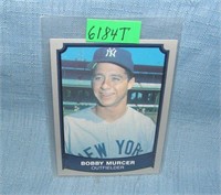 Bobby Murcer all star baseball card