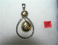 Quality necklace pendant