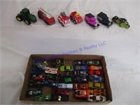 BOX CARS
