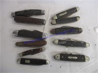 POCKET KNIVES