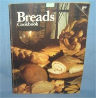 Breads cookbook 1st edition 1976