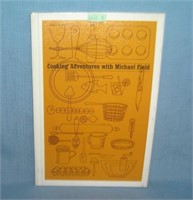 Cooking Adventure with Michael Field ca 1971