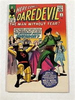 Marvel Daredevil No.5 1964 1st Masked Matador