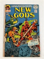 DC’s New Gods No.7 1972 1st Steppenwolf/Orion O.