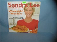Modern Sandra Lee cookbook