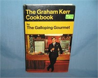 The Graham Kerr cookbook