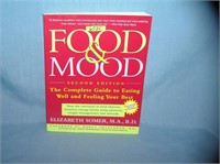 Modern Food and Mood cookbook