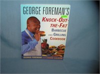Classic George Forman cookbook