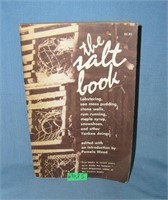 The Salt Book a book about Lobstering, sea moss pu