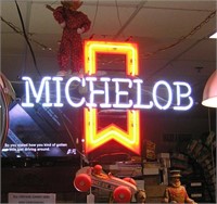 Michelolo neon advertising bar sign great early 19