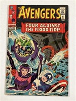 Marvel Avengers No.27 1966