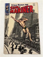 Marvels Sub-Mariner No.7 1968