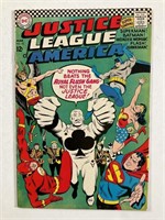 DC’s JLA Vol.1 No.43 1966 1st Royal Flush Gang