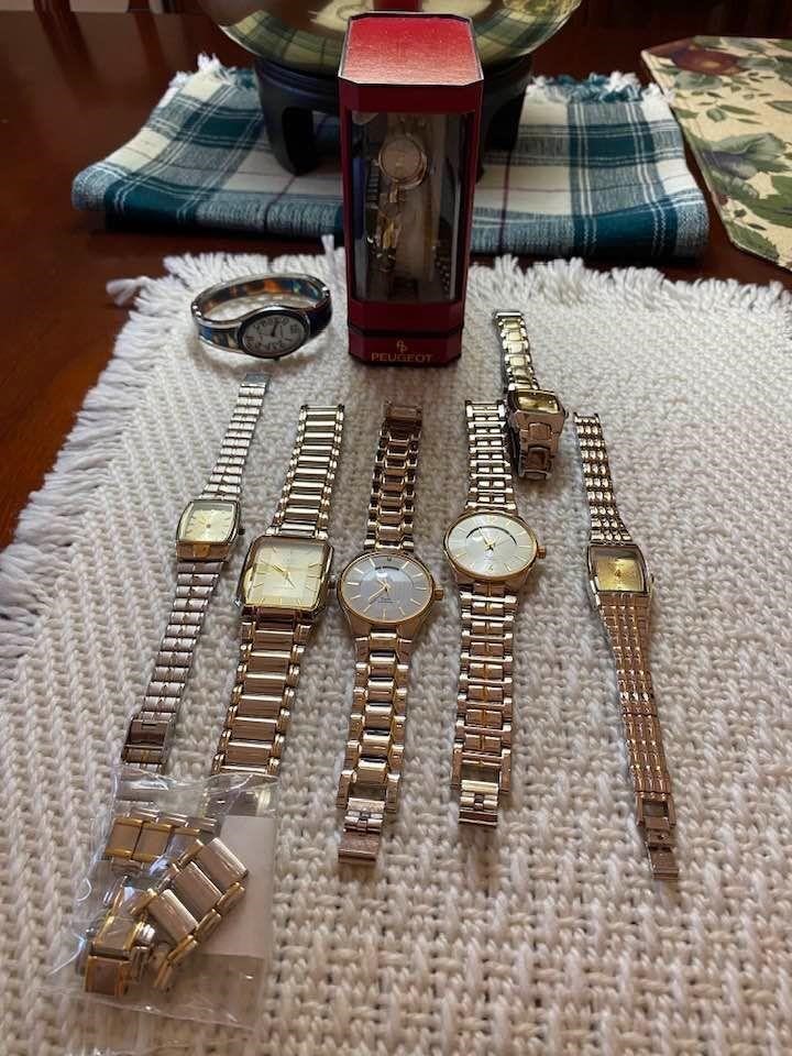 Lot - watches
