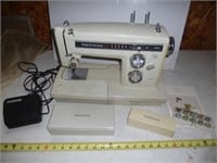 Kenmore Mdl 1941 Mid Century Sewing Machine