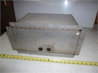 Stainless Steel Wall or Floor Cubby Hole Box