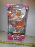 University Barbie Tennessee Special Edition