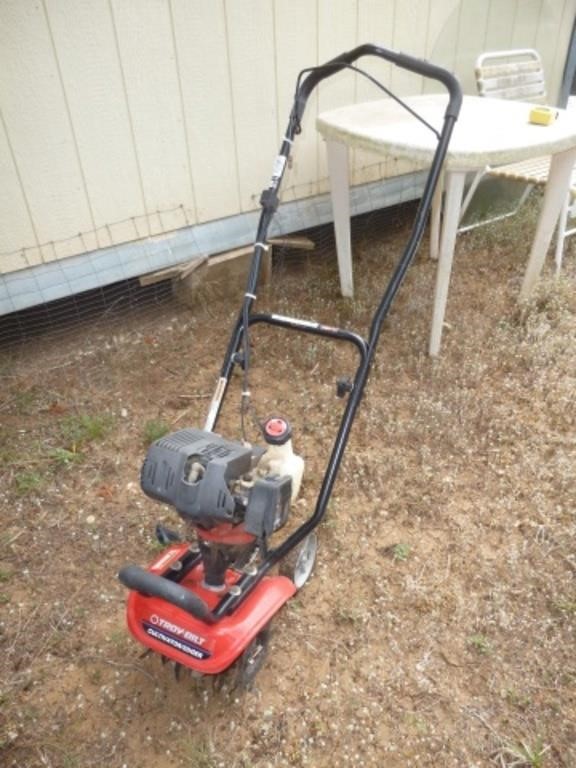 Troy-Bilt Gas Cultivator / Edger