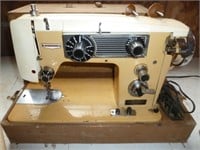 Good Housekeeper Mdl SAMB Portable Sewing Machine