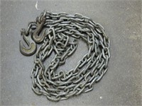 12ft. Log Chain w/2 Hooks