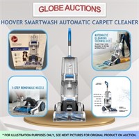 HOOVER SMARTWASH AUTOMATIC CARPET CLEANER(MSP:$379