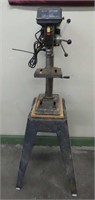 Sears Craftsman 10" Drill Press on Stand