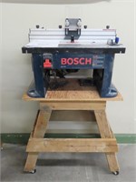 Bosch Router Table w/Craftsman Router