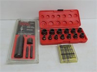 Craftsman Tool Tray Lot