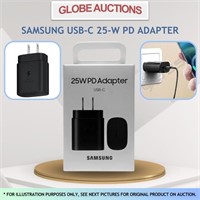 SAMSUNG USB-C 25-W PD ADAPTER