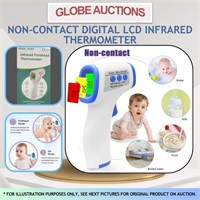 NON-CONTACT DIGITAL LCD INFRARED THERMOMETER