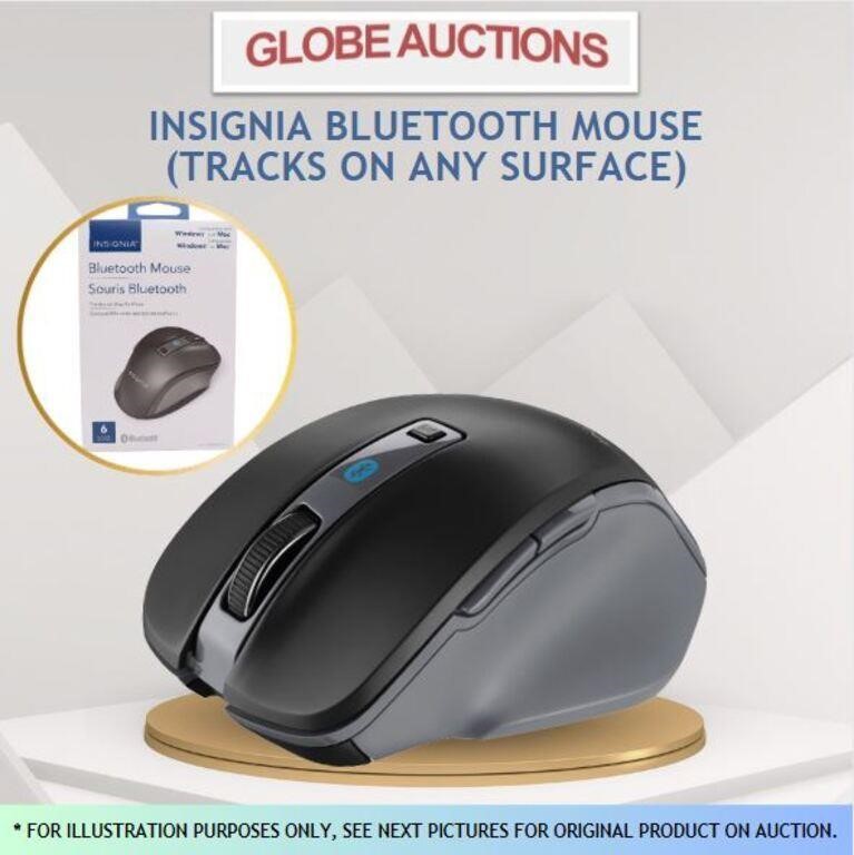 INSIGNIA BLUETOOTH MOUSE (TRACKS ON ANY SURFACE)