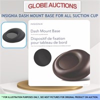 INSIGNIA DASH MOUNT BASE FOR ALL SUCTION CUP