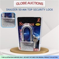 SNAUZER 50-MM TOP SECURITY LOCK