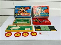 ASST Vintage Football Games