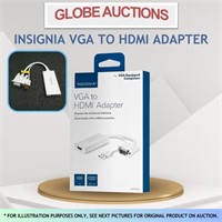 INSIGNIA VGA TO HDMI ADAPTER