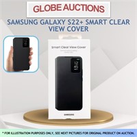 SAMSUNG GALAXY S22+ SMART CLEAR VIEW COVER