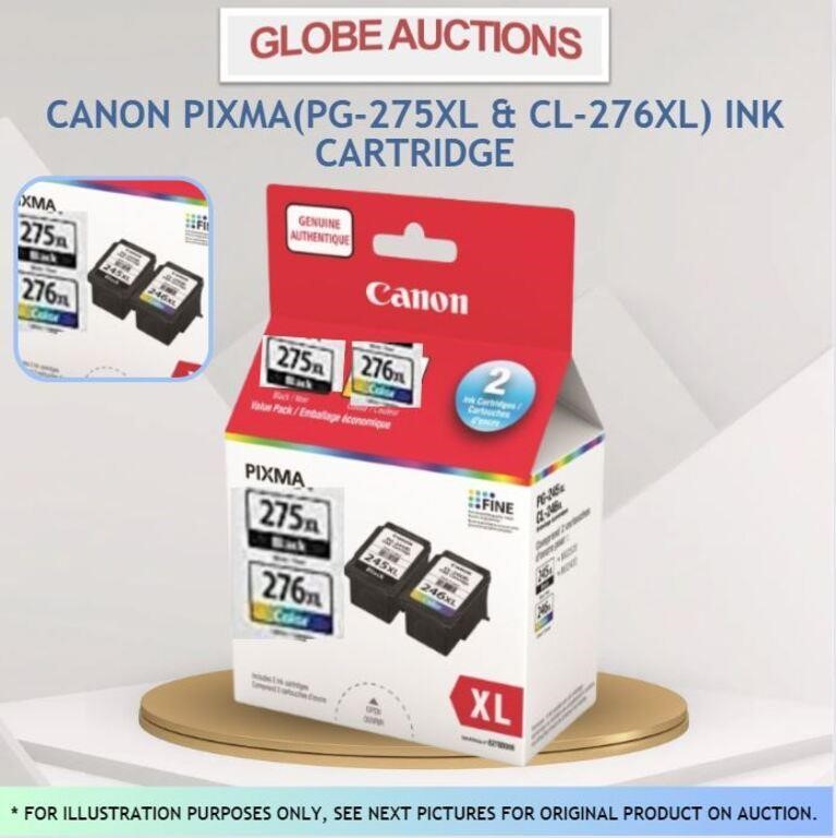 CANON PIXMA(PG-275XL & CL-276XL) INK CARTRIDGE