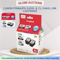 CANON PIXMA(PG-245XL & CL-246XL) INK CARTRIDGE