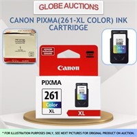 CANON PIXMA(261-XL COLOR) INK CARTRIDGE